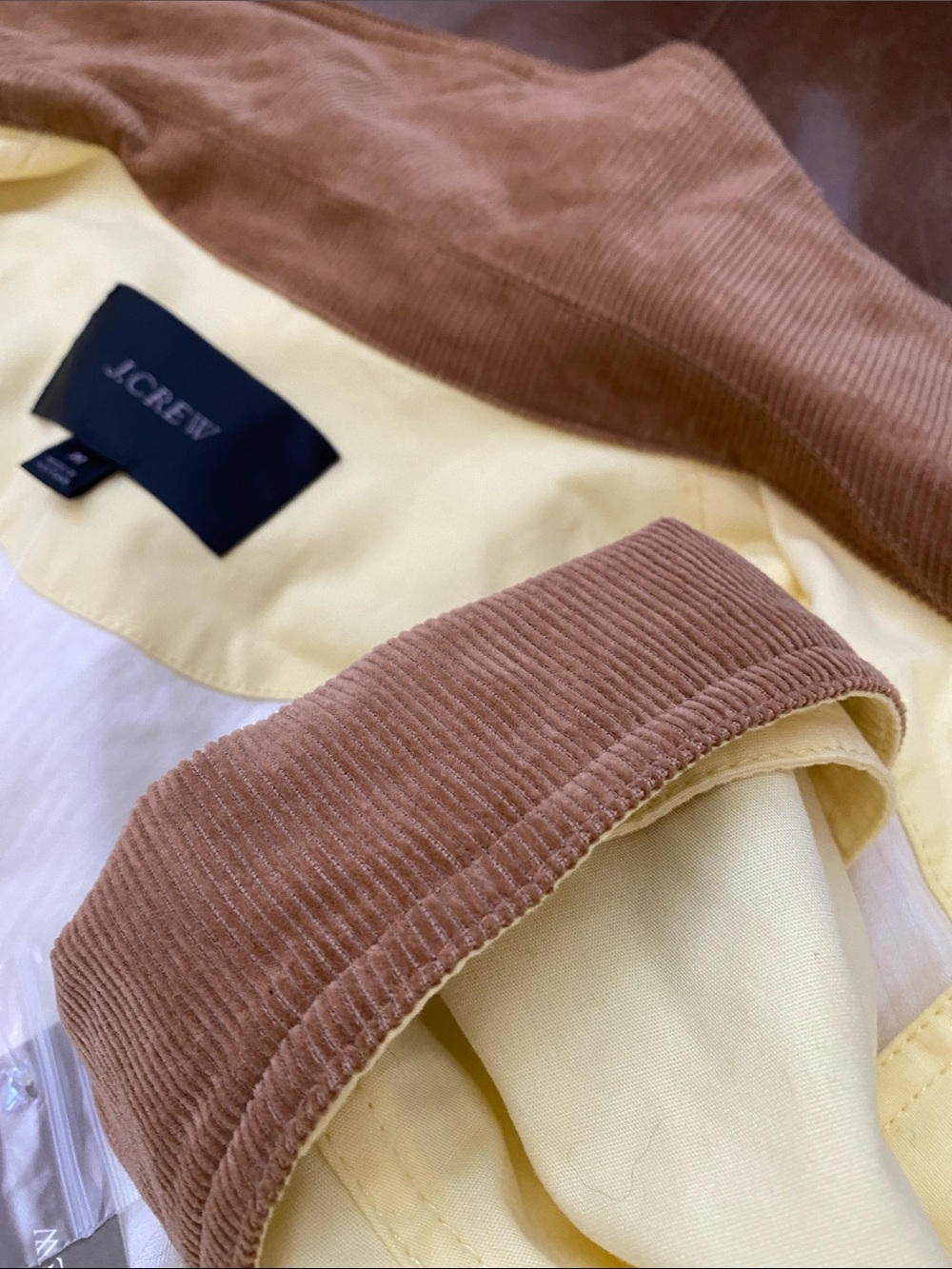 J Crew Relaxed Barn Jacket - Picture 9 of 11